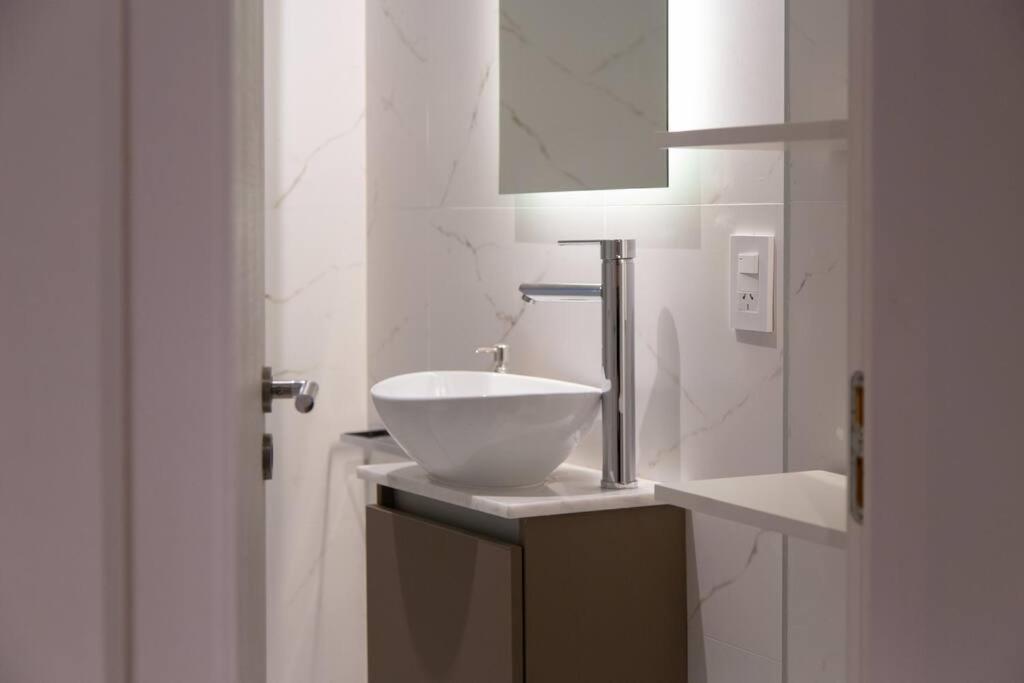 Dahlia Deluxe Studio Apartamento Buenos Aires
