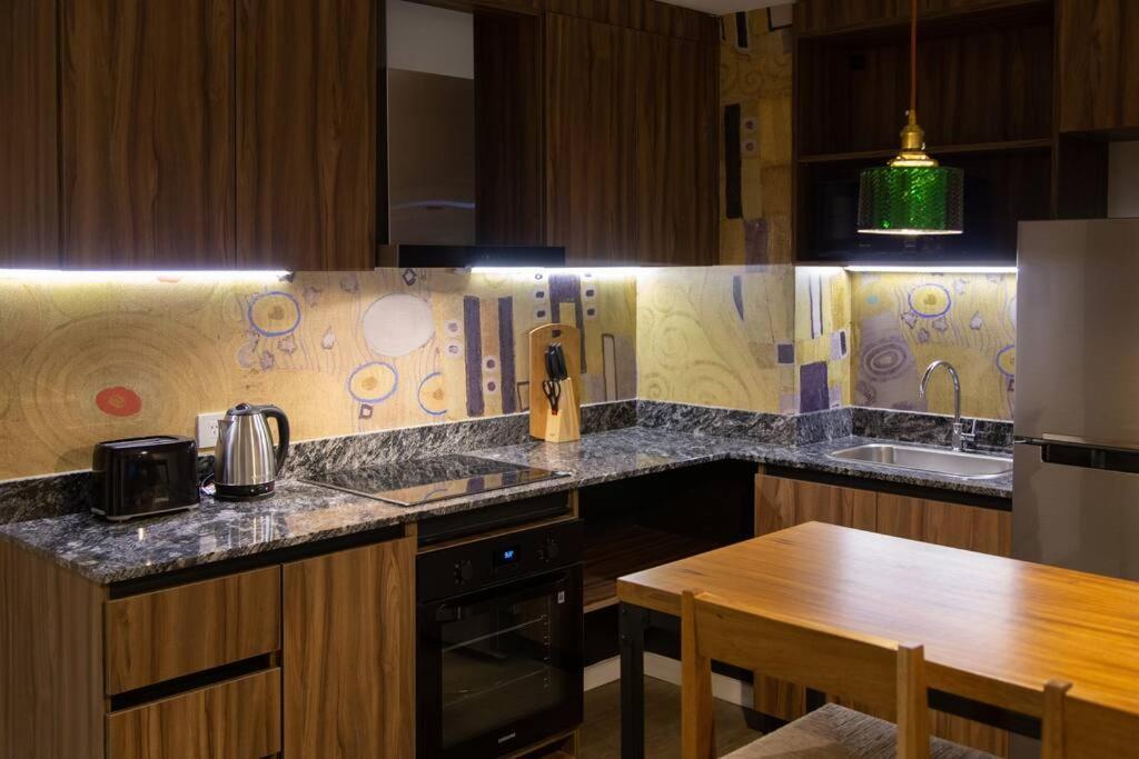 Apartamento Dahlia Deluxe Studio Ciudad Autónoma de Buenos Aires