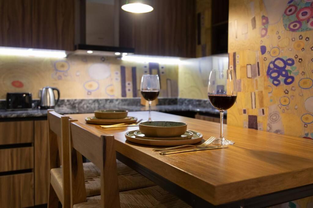 Dahlia Deluxe Studio Apartamento Ciudad Autónoma de Buenos Aires