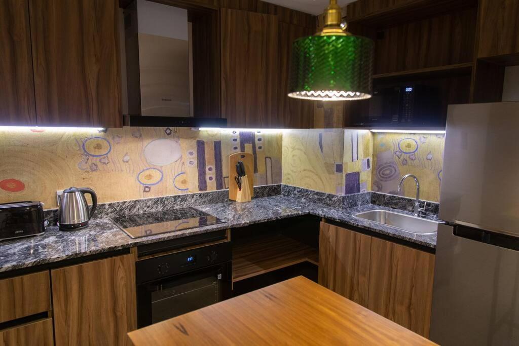 Apartamento Dahlia Deluxe Studio Ciudad Autónoma de Buenos Aires